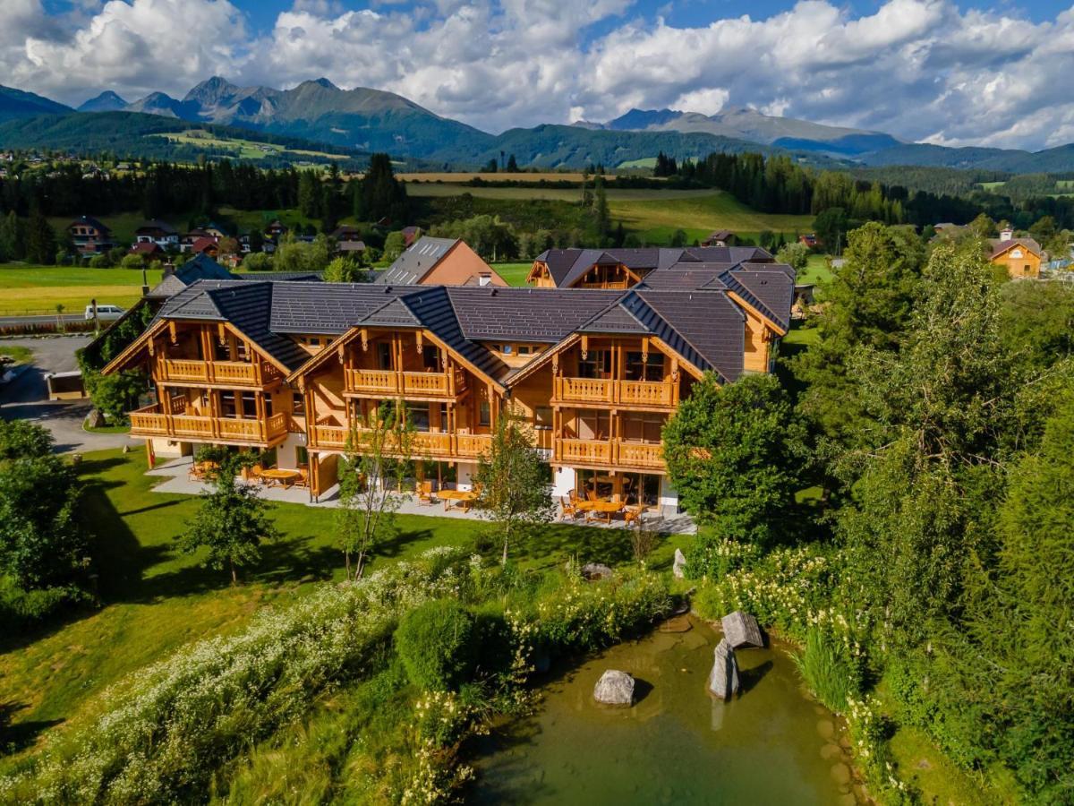 Almapartment Mauterndorf Pichl 9-2 מראה חיצוני תמונה